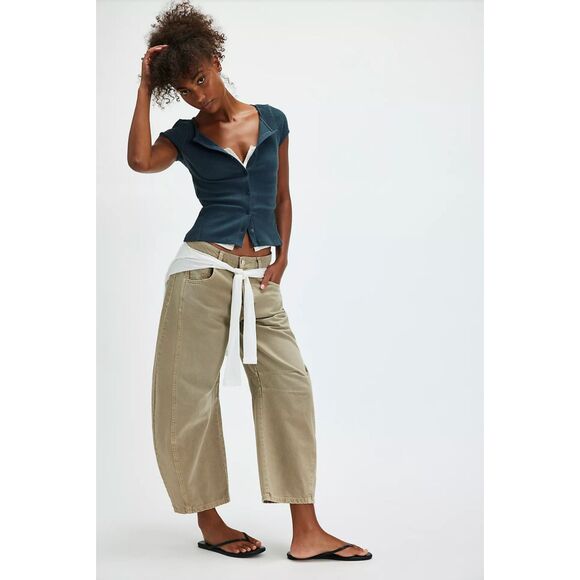 Free People Most Wanted Cardi in Stormy Sea NWOT - Picture 3 of 9